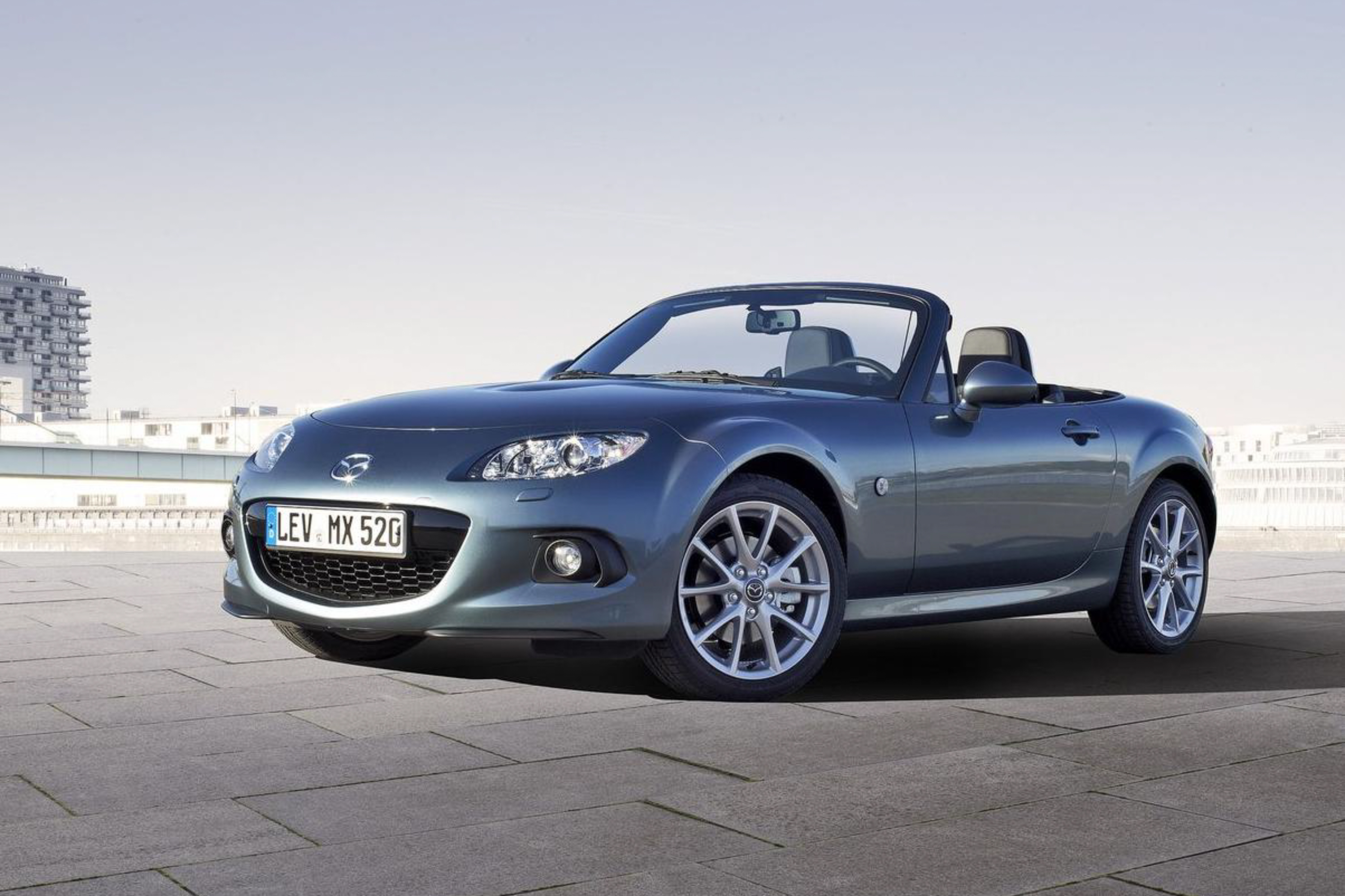 รูป 2013 Mazda MX-5 public