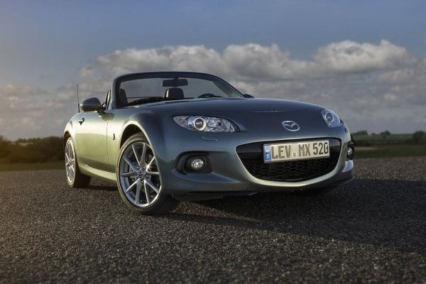 รูป Mazda MX-5 2013