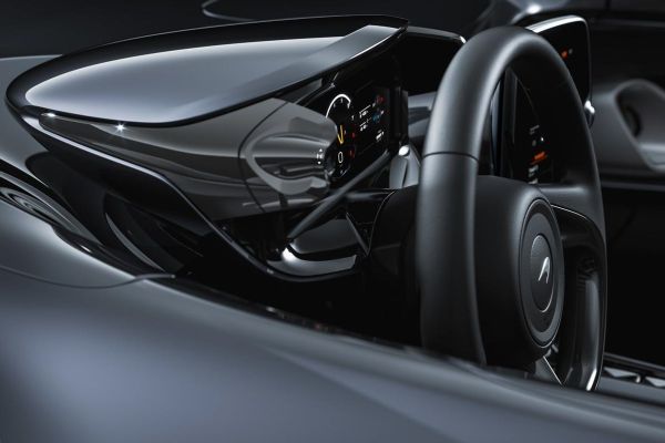 McLaren Elva อย่างเป็นทางการ