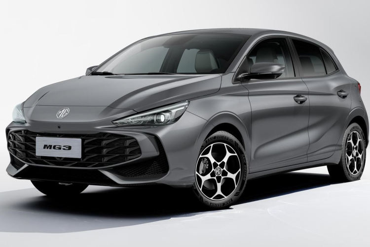 รีวิว MG 3 2025