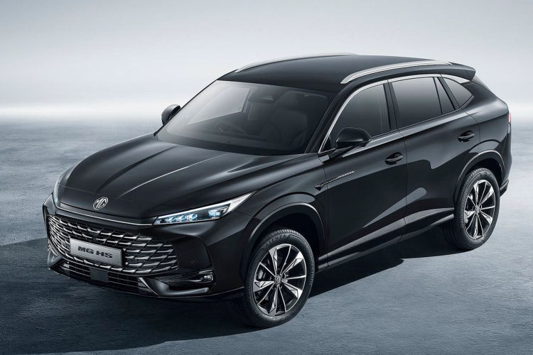 รีวิว MG HS 2025