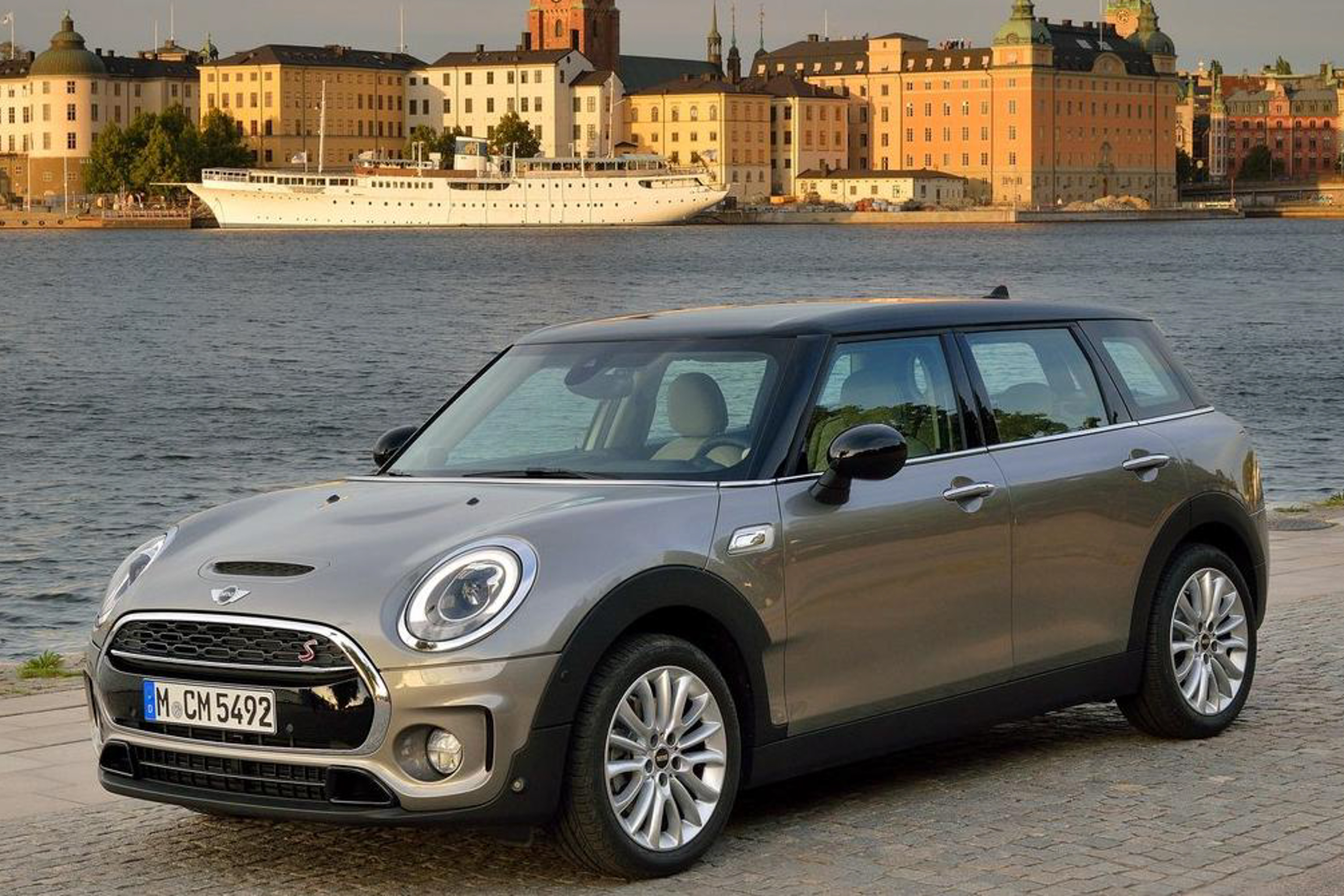 รูป 2016 Mini Clubman public