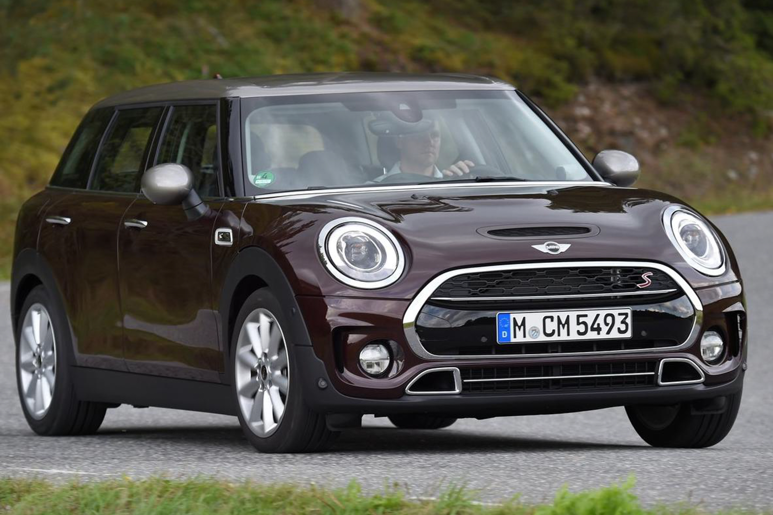 รูป 2016 Mini Clubman public