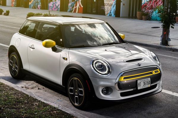 Mini Cooper-Se อย่างเป็นทางการ