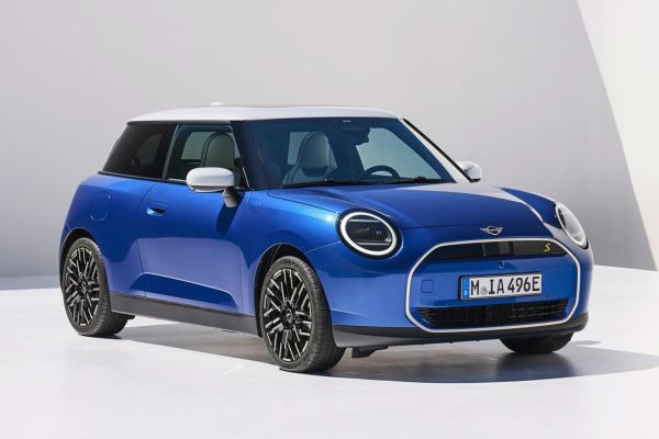 Mini Cooper-Se อย่างเป็นทางการ