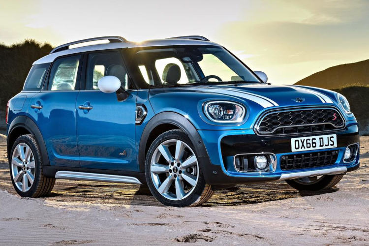 รีวิว Mini Countryman 2017