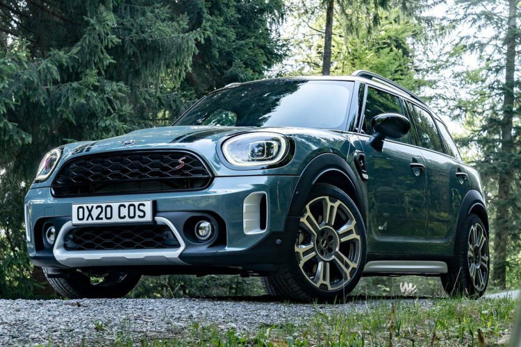 รีวิว Mini Countryman 2021