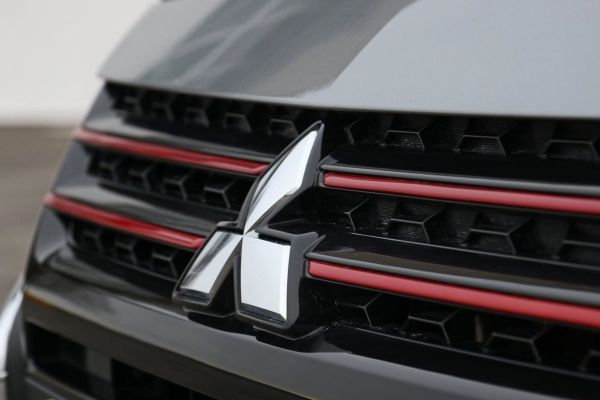 Mitsubishi Mirage อย่างเป็นทางการ