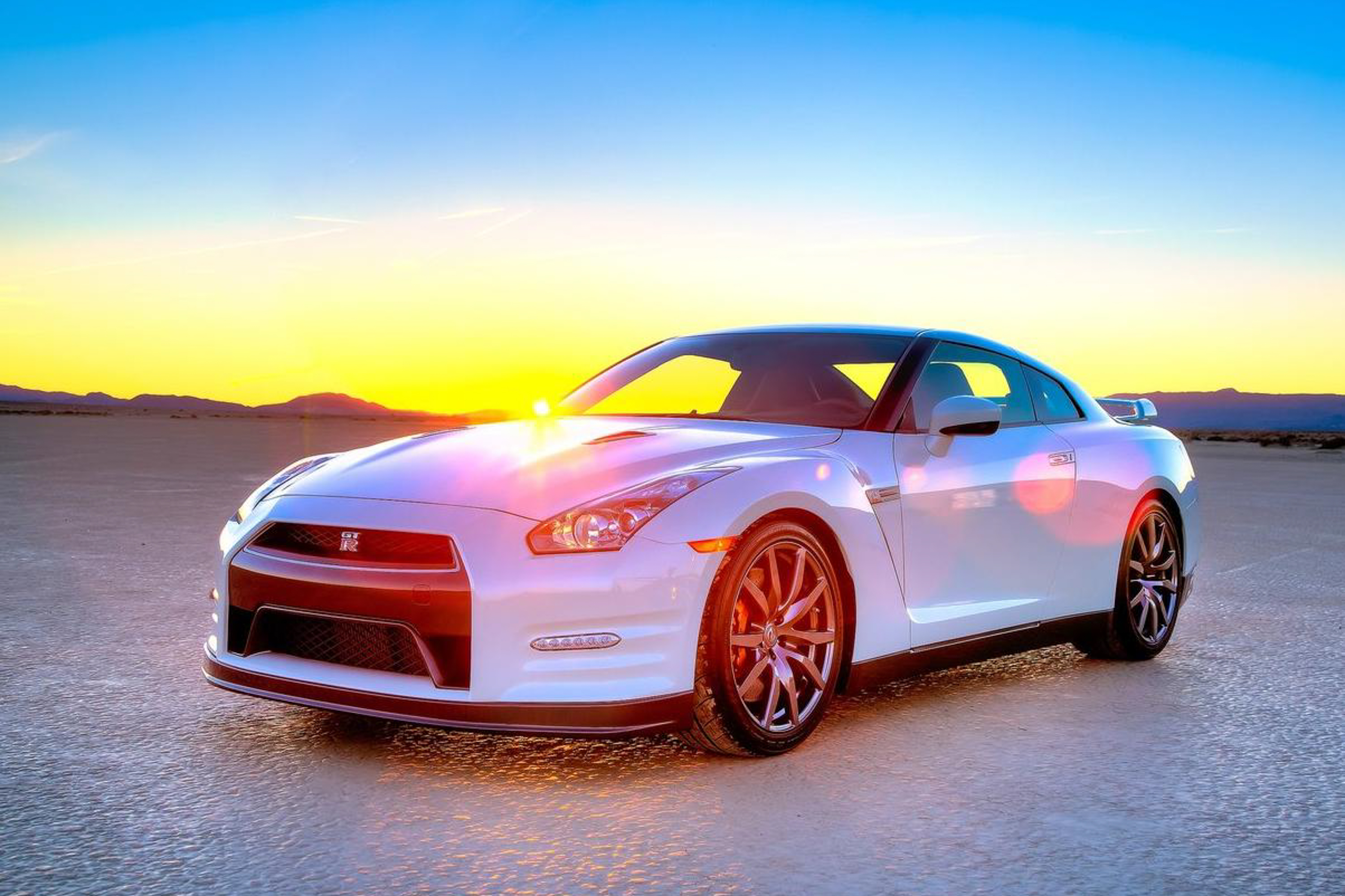 รูป 2014 Nissan GT-R public