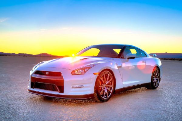 Nissan GT-R อย่างเป็นทางการ