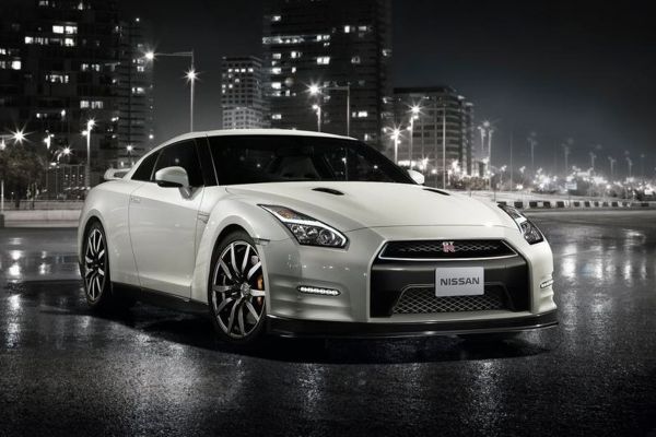 Nissan GT-R อย่างเป็นทางการ