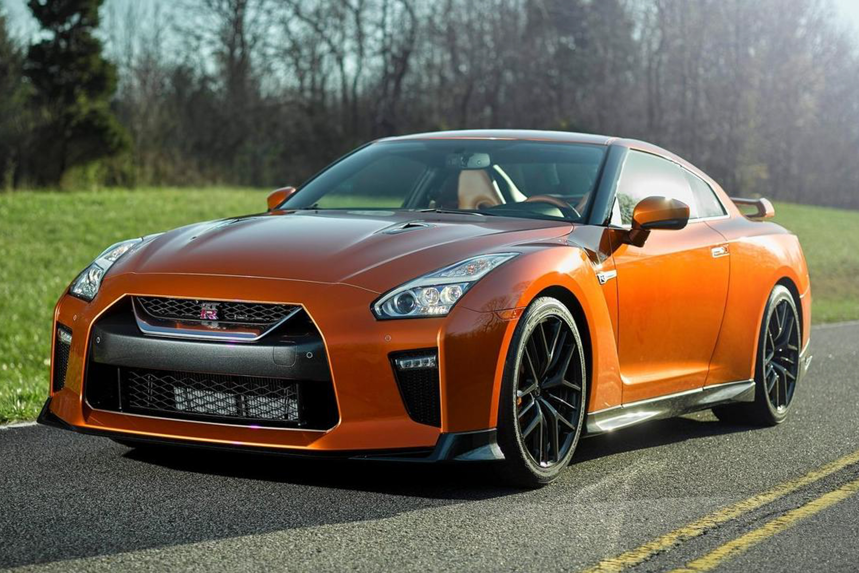 รูป 2017 Nissan GT-R public