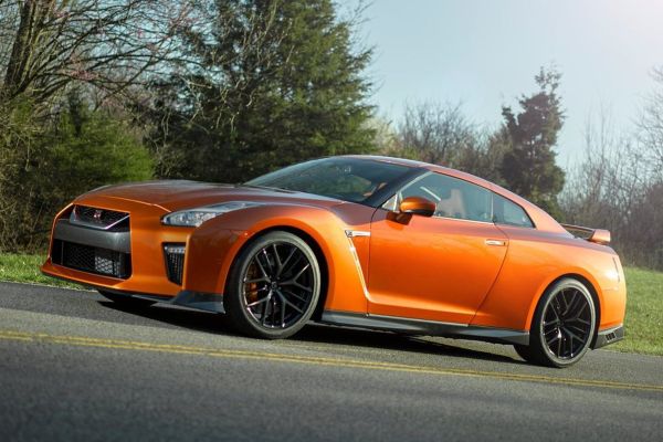 Nissan GT-R อย่างเป็นทางการ
