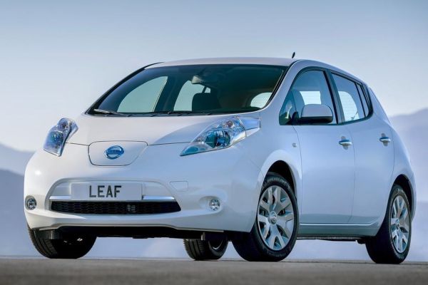 Nissan Leaf อย่างเป็นทางการ