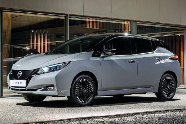 Nissan Leaf อย่างเป็นทางการ