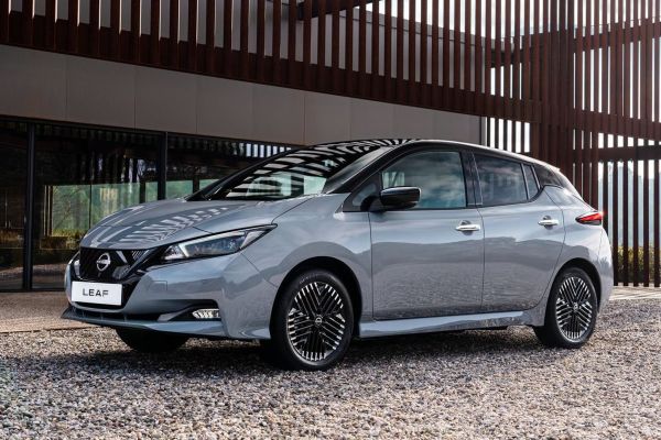 Nissan Leaf อย่างเป็นทางการ