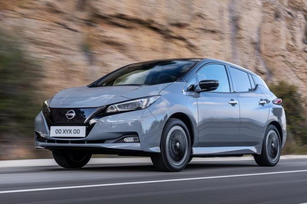 Nissan Leaf อย่างเป็นทางการ