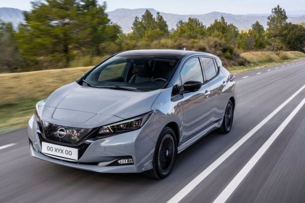 Nissan Leaf อย่างเป็นทางการ