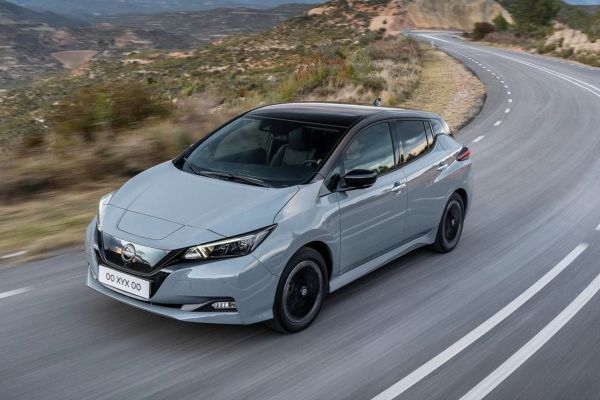 Nissan Leaf อย่างเป็นทางการ