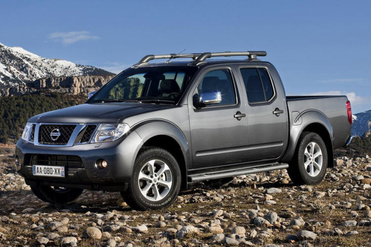 รีวิว Nissan Navara 2010