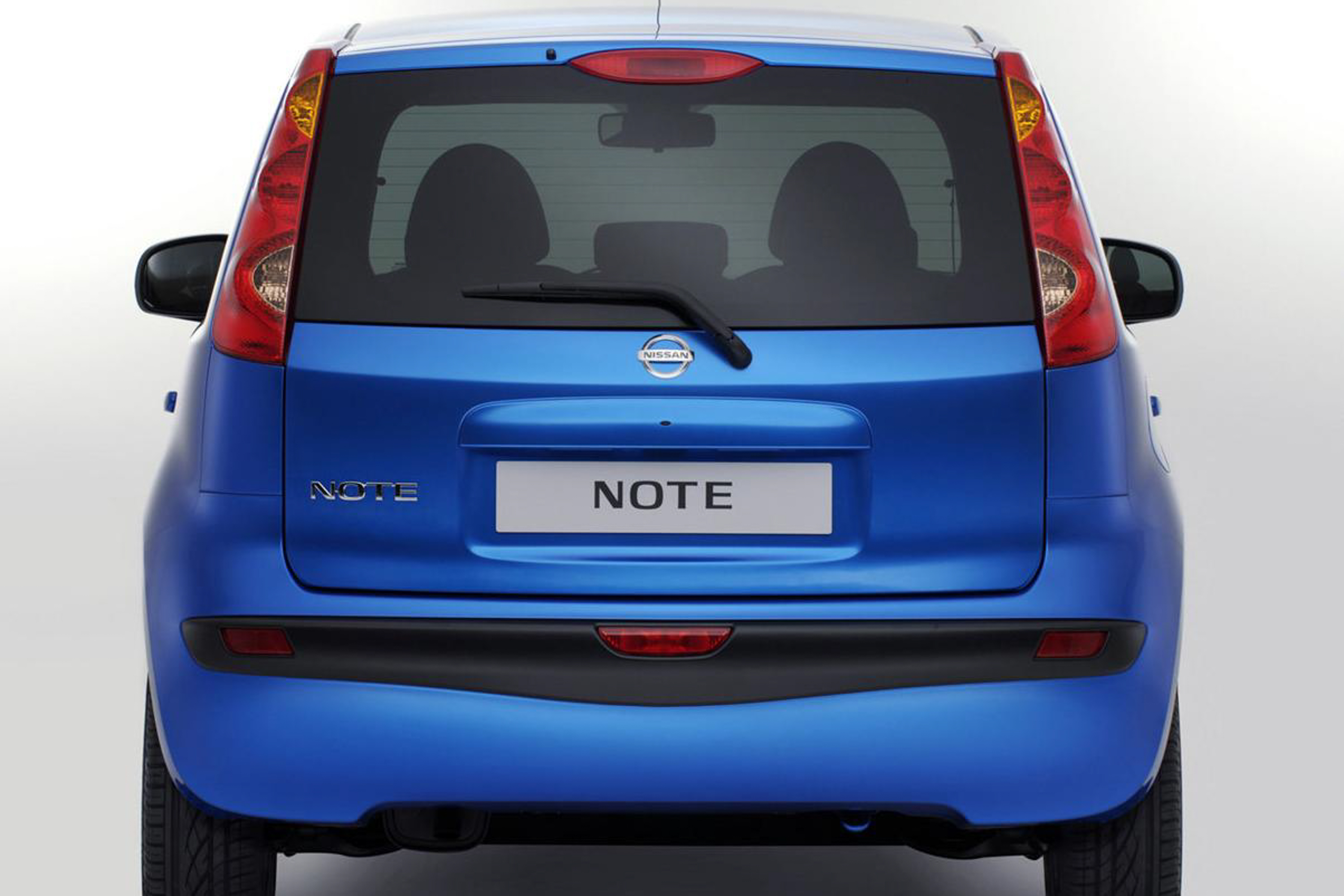 รูป 2006 Nissan Note public