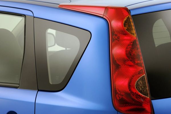 รูป Nissan Note 2006