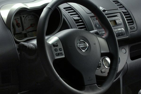 รูป Nissan Note 2006