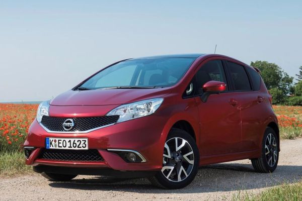 รูป Nissan Note 2014