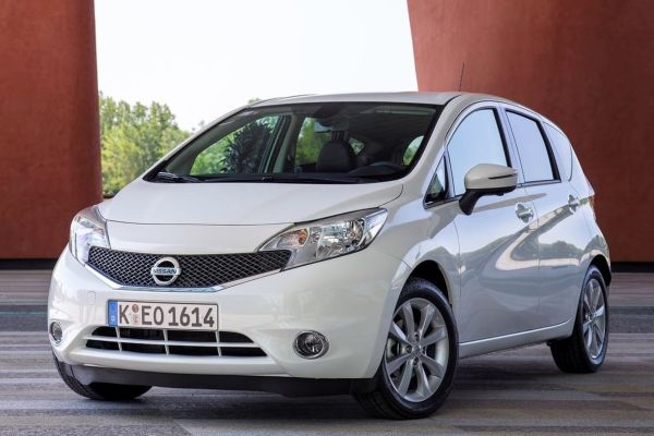 รูป Nissan Note 2014