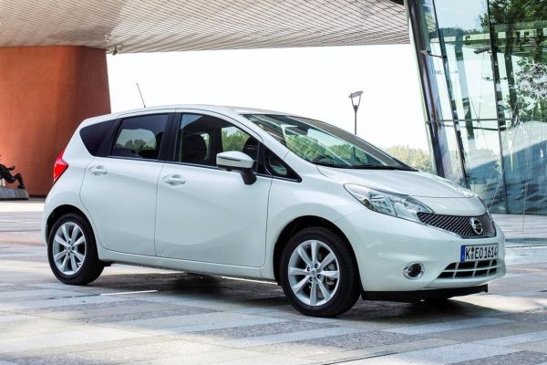 รูป Nissan Note 2014