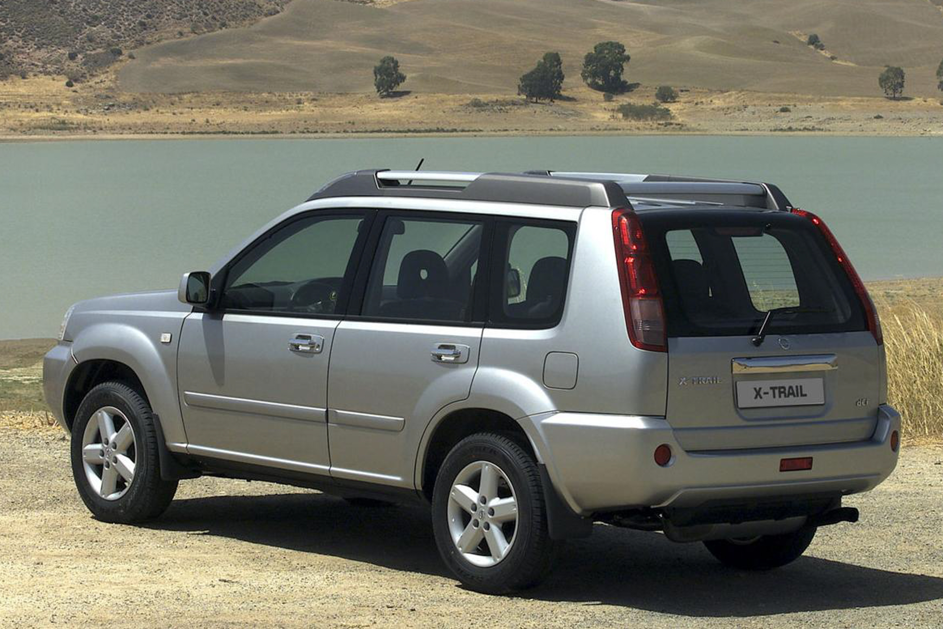 รูป 2004 Nissan X-Trail public