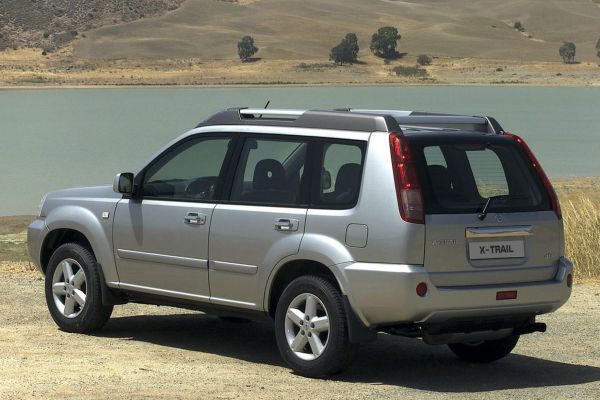รูป Nissan X-Trail