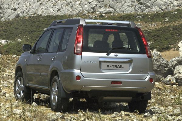 รูป Nissan X-Trail