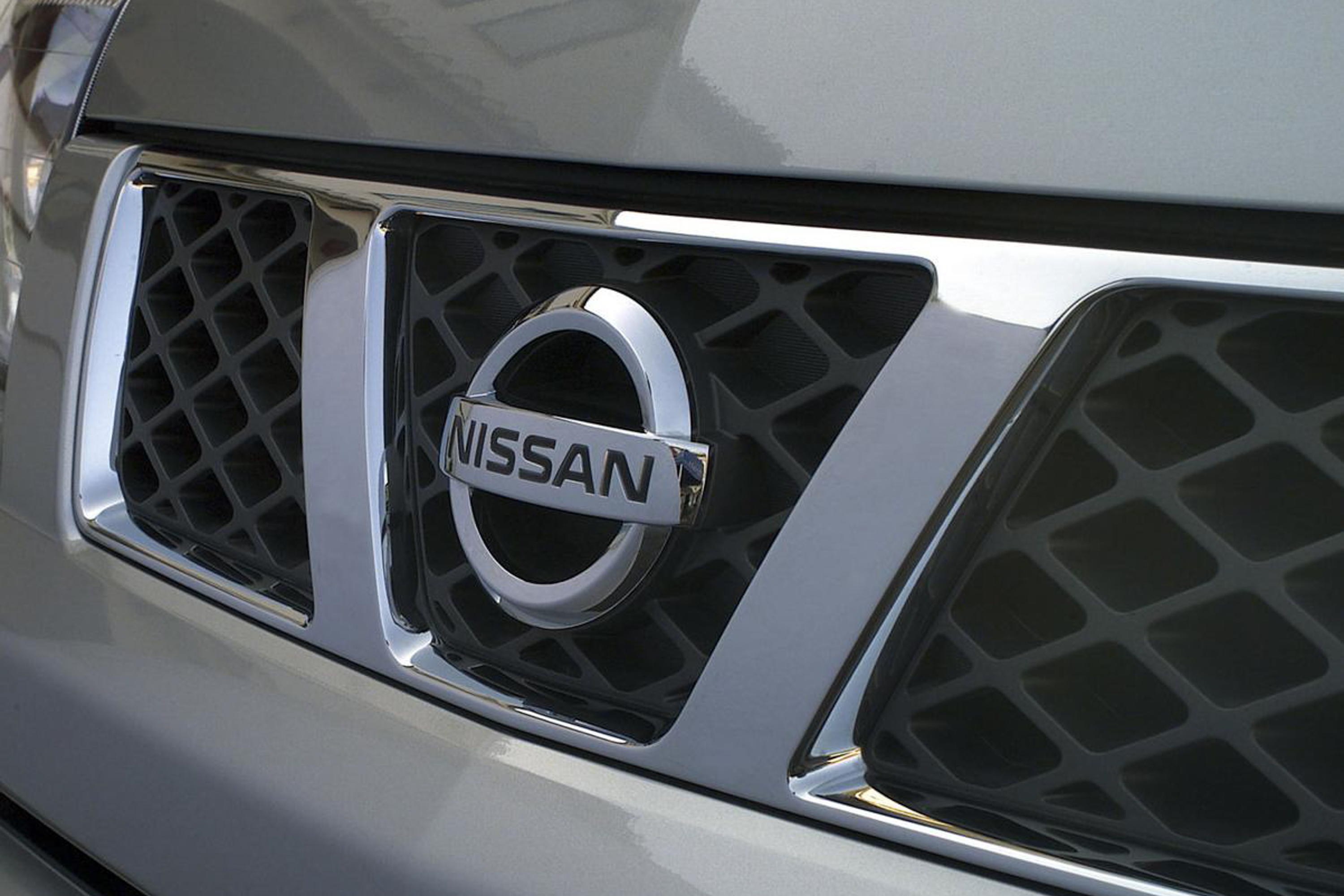 รูป 2004 Nissan X-Trail public