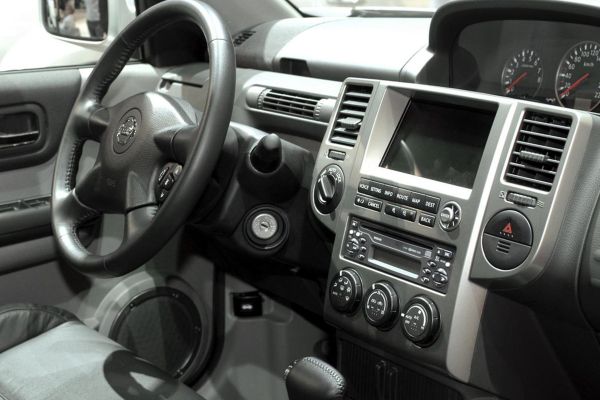 รูป Nissan X-Trail