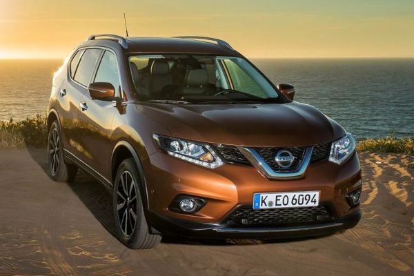 Nissan X-Trail อย่างเป็นทางการ