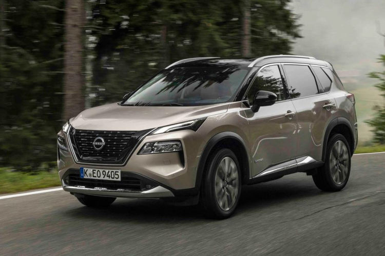 รีวิว Nissan X-Trail