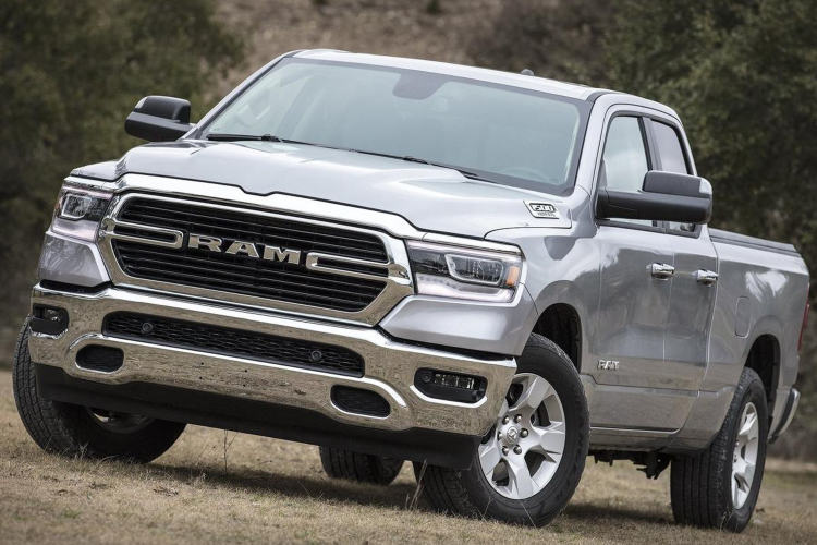 รีวิว Ram 1500 2019