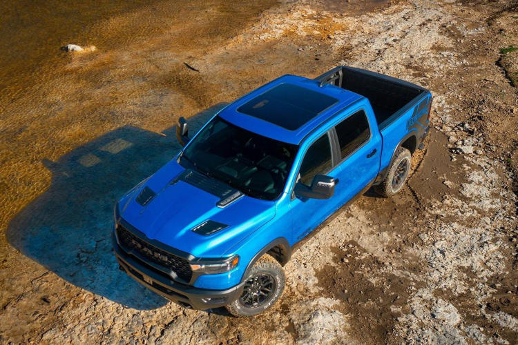 รีวิว Ram 1500