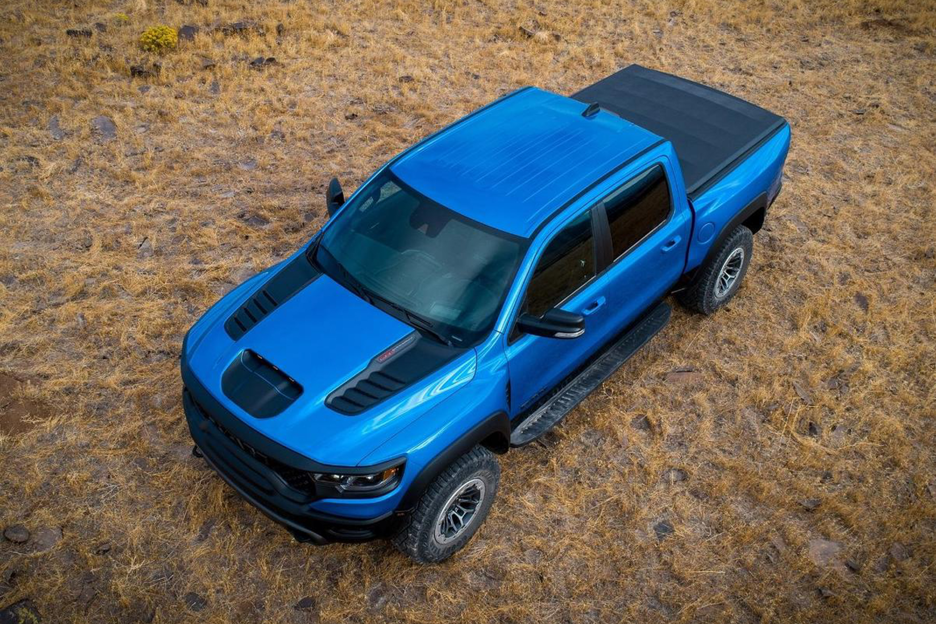 รูป 2021 Ram 1500 TRX public