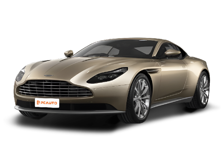 Aston Martin DB11 Review