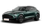 Aston Martin DBX photo