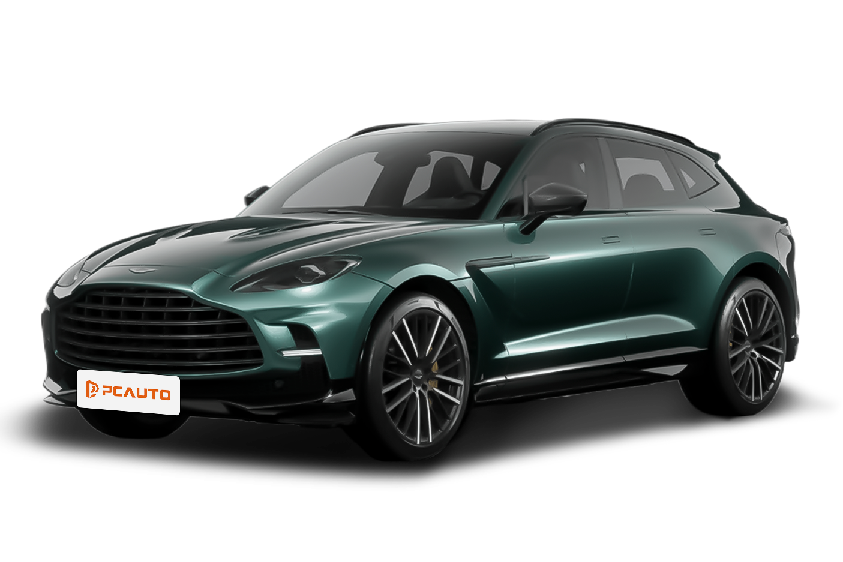 Aston Martin DBX photo