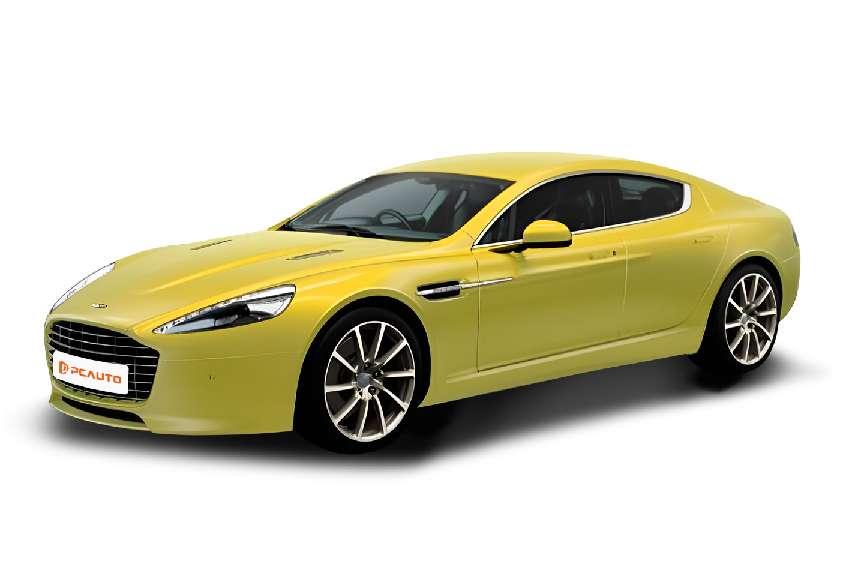 Aston Martin Rapide S photo