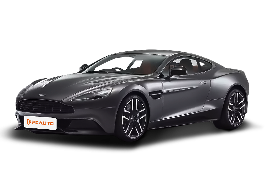 Aston Martin Vanquish photo