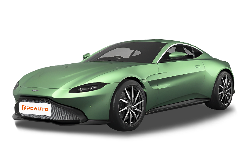 Aston Martin Vantage photo