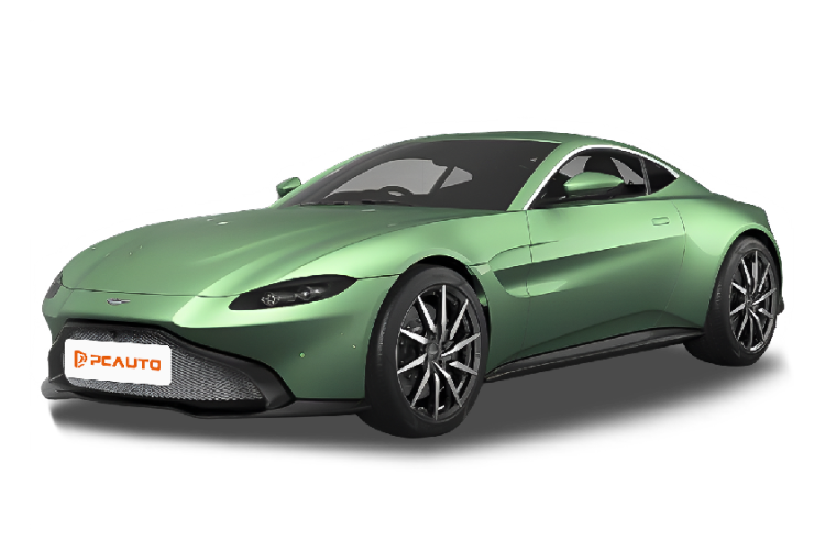 Aston Martin Vantage Review