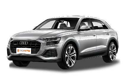 Audi Q8 photo