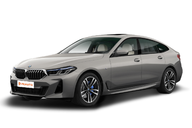 BMW 6 Series GT Review