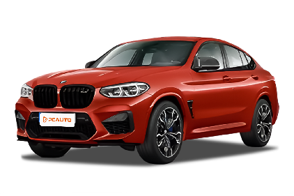 BMW X4 M photo